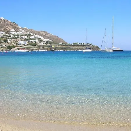 Lejlighed Pleiades Modern Apt With Shared Pool In Ornos! *