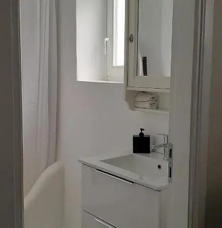 아파트 Pleiades Modern Apt With Shared Pool In Ornos! *