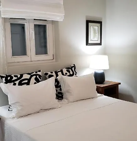 Pleiades Modern Apt With Shared Pool In Ornos! Apartment