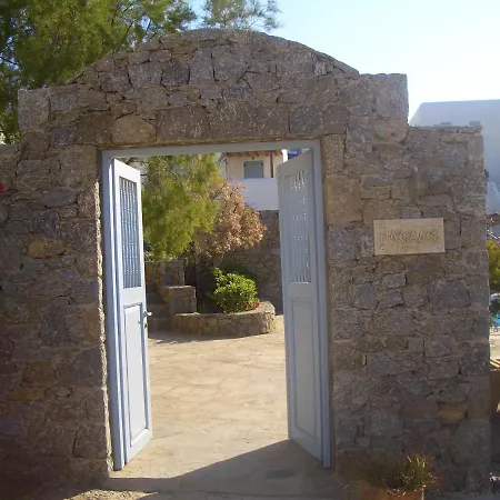 Pleiades Modern Apt With Shared Pool In Ornos! * Ornos (Mykonos)